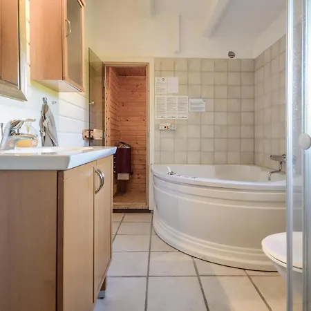 Casa de Férias Hybenvaenget Vi Hejls