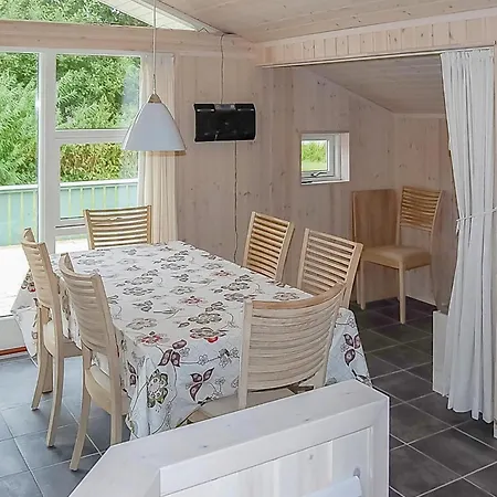 Hébergement de vacances Hybenvaenget Vi *