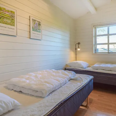 Hybenvaenget Vi Hébergement de vacances