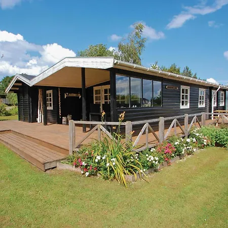 Casa de Férias Hybenvaenget Vi *