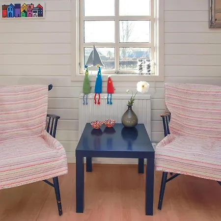 Hybenvaenget Vi Hébergement de vacances