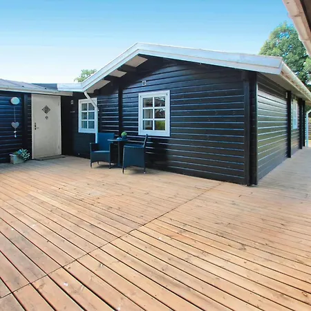 Casa de Férias Hybenvaenget Vi *