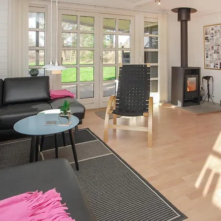 Holiday home Awesome Home In Hejls With Sauna