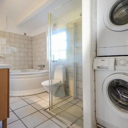 Hybenvaenget Vi Casa de Férias *