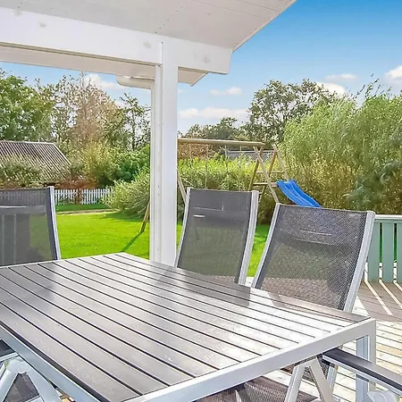 Hébergement de vacances Hybenvaenget Vi