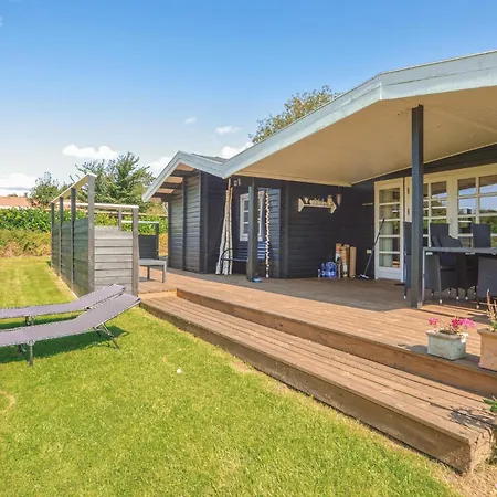 Hybenvaenget Vi Hébergement de vacances Hejls