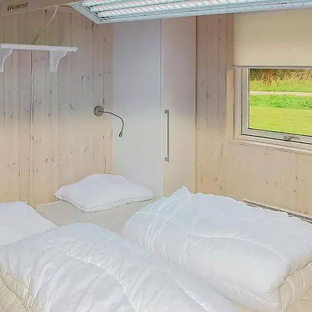 Hybenvaenget Vi Hébergement de vacances