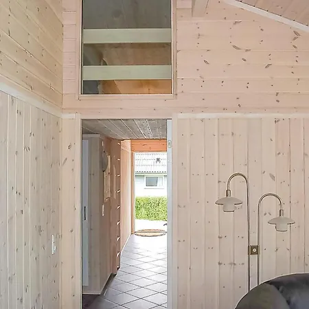 Holiday home Awesome Home In Hejls With Sauna
