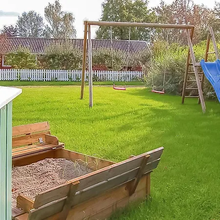 Hybenvaenget Vi Hébergement de vacances