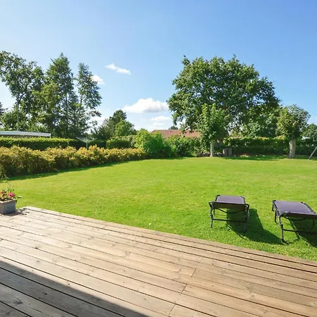 Hybenvaenget Vi Hébergement de vacances *