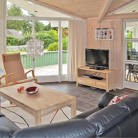 Casa de Férias Hybenvaenget Vi