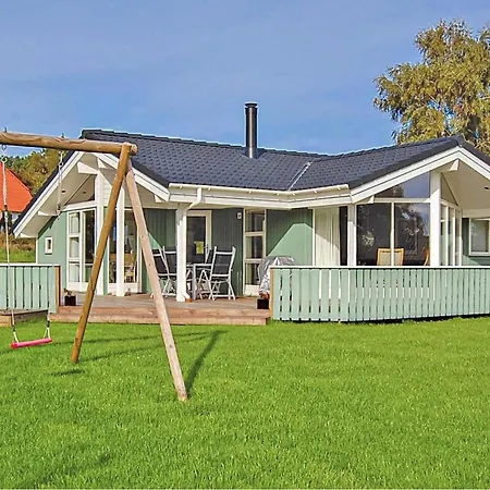 Casa de Férias Hybenvaenget Vi Hejls